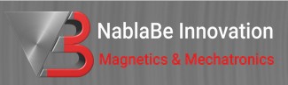 NablaBe Innovation BV, Tailor-made magnetic and megatronics
