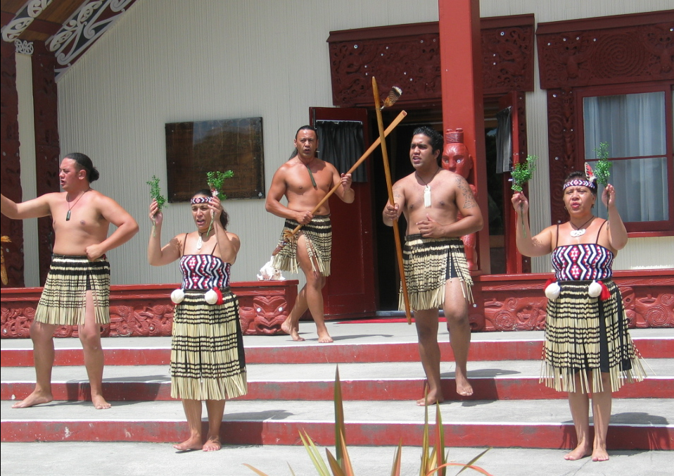 De toekomst van het verleden van de Maori’s in Nieuw Zeeland