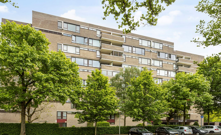 Verduurzaming van een Eindhovens appartementencomplex met 60 woningen.