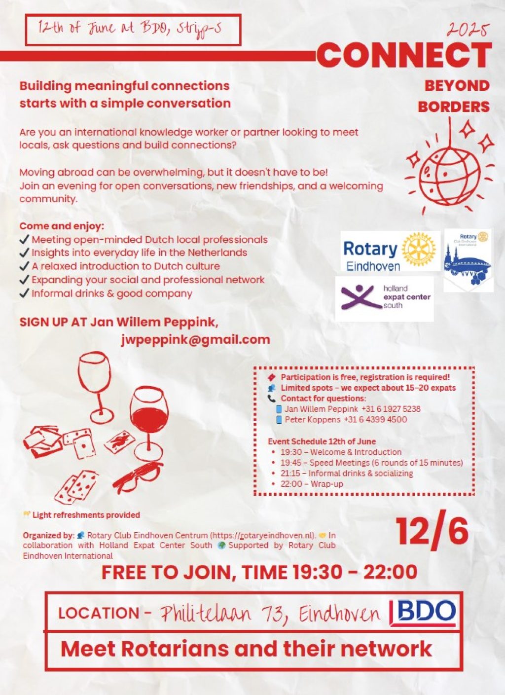 Meet Rotary